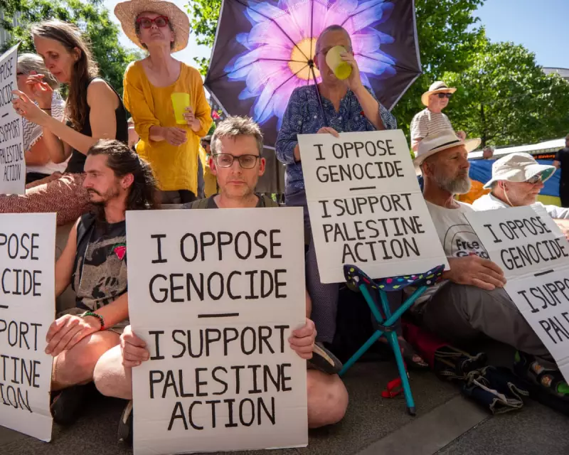 Why Protecting Peaceful Protest is Vital for Democracy