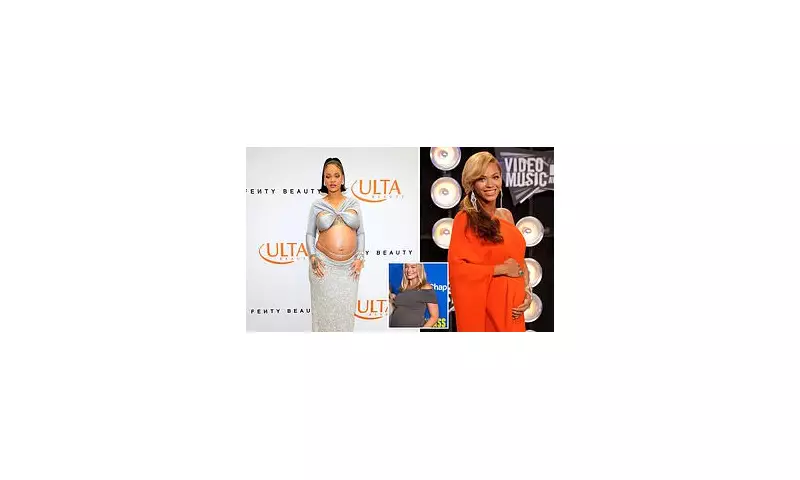 Why Stars Like Rihanna Are Hiding Their Baby Bumps – The Surprising Truth Revealed!