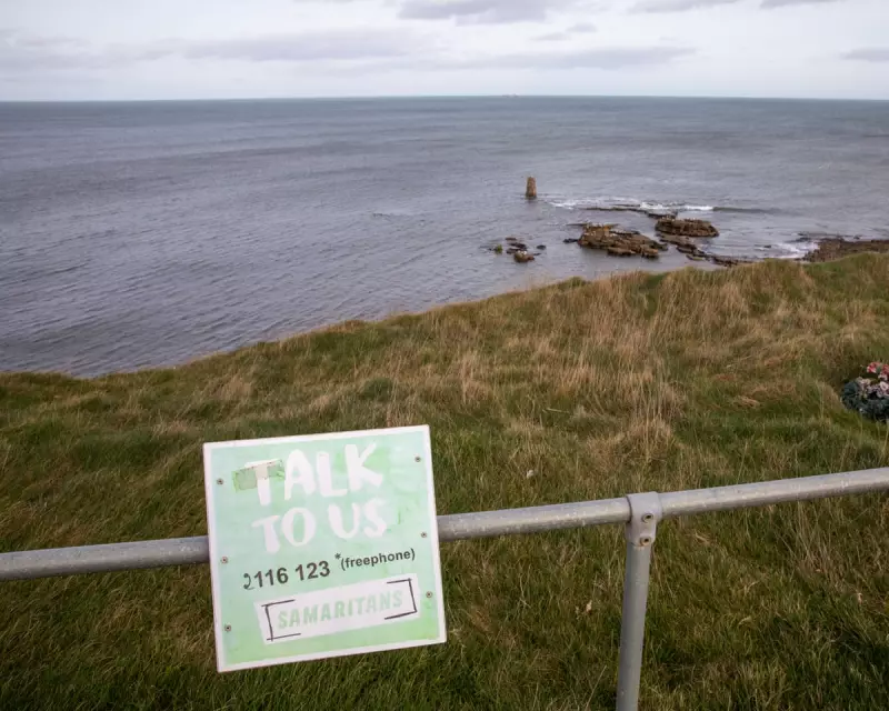 Why the Samaritans' Lifesaving Work Faces Resistance to Change