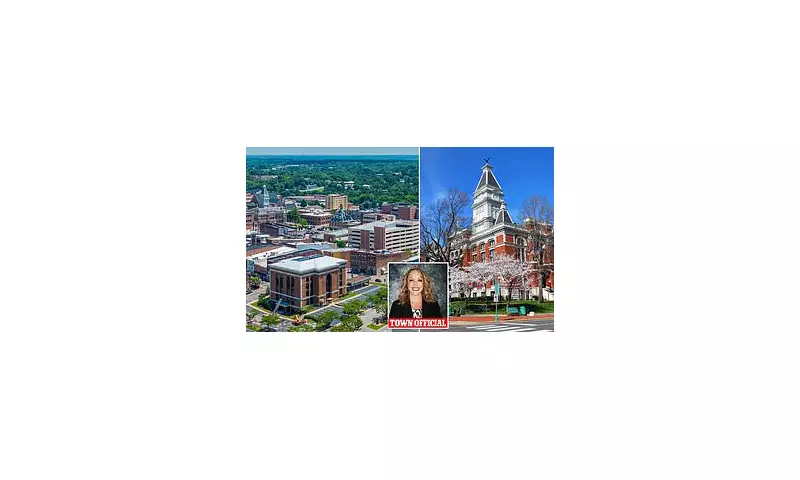 Why This Charming Tennessee Town Is the Hottest Spot for Relocators