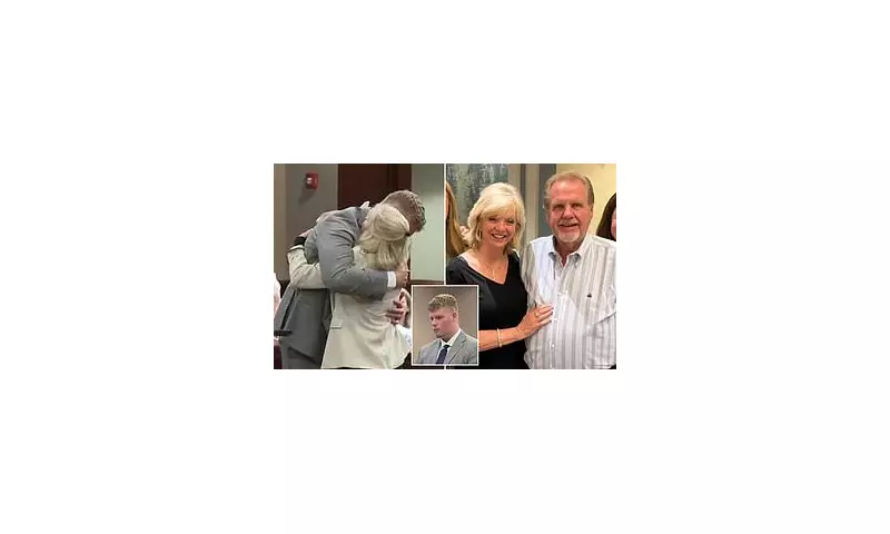 Widow's Astonishing Act of Forgiveness Towards Hit-and-Run Driver Who Killed Her Husband