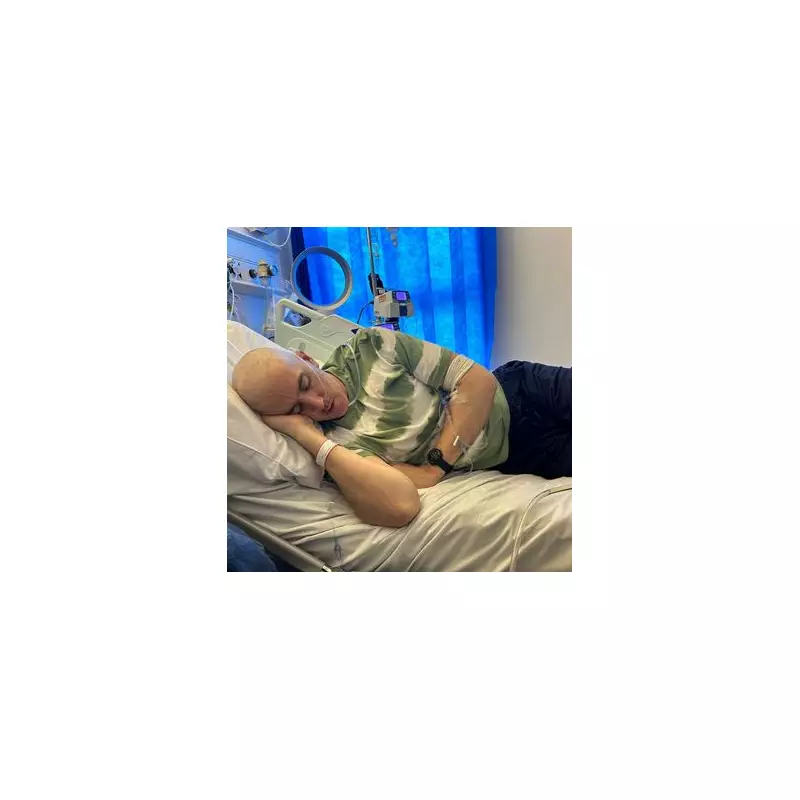 Widow's Heartbreaking Plea After Fit & Vibrant Husband Dies Suddenly from Undiagnosed Heart Condition