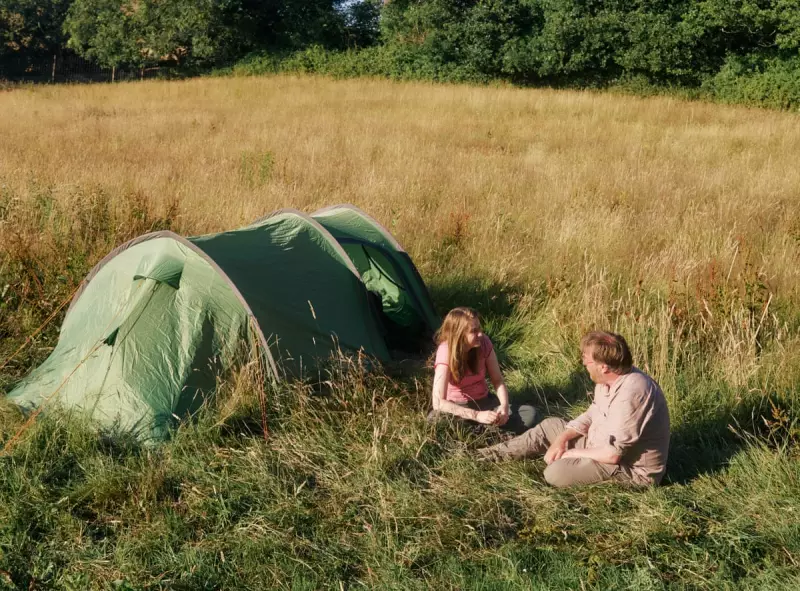 Wild Camping Made Easy: A Beginner's Guide to Exmoor's Untamed Beauty