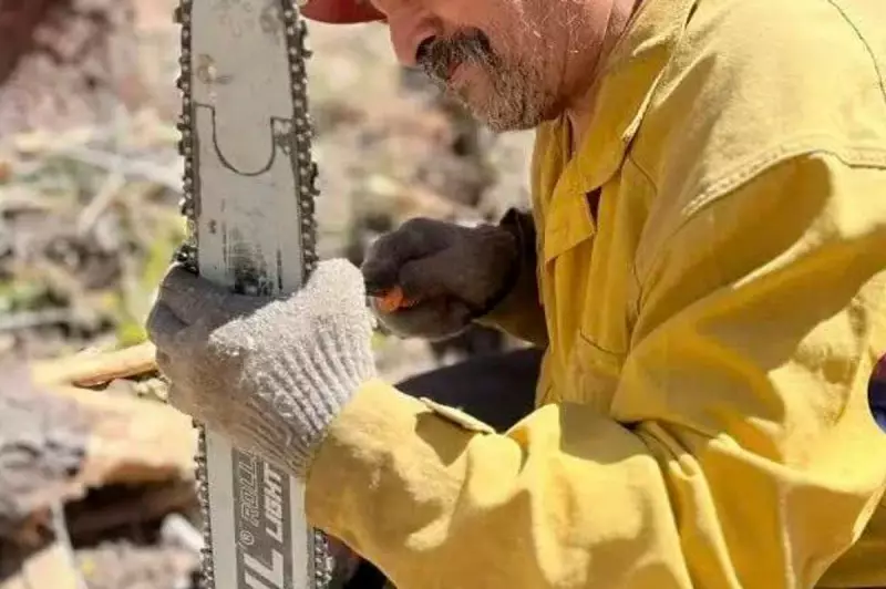 Wildfire Firefighter Dies in Montana Helicopter Crash During Oregon Blaze Response