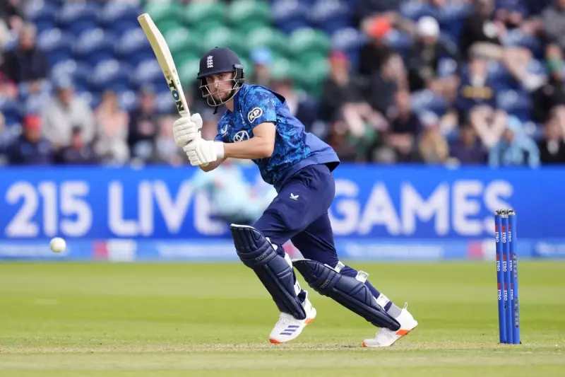 Will Jacks and Brendon McCullum Set to Ignite England's Cricket Revolution