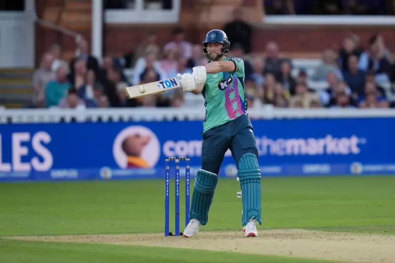 Will Jacks Smashes Record-Breaking Century in Just 41 Balls for Surrey