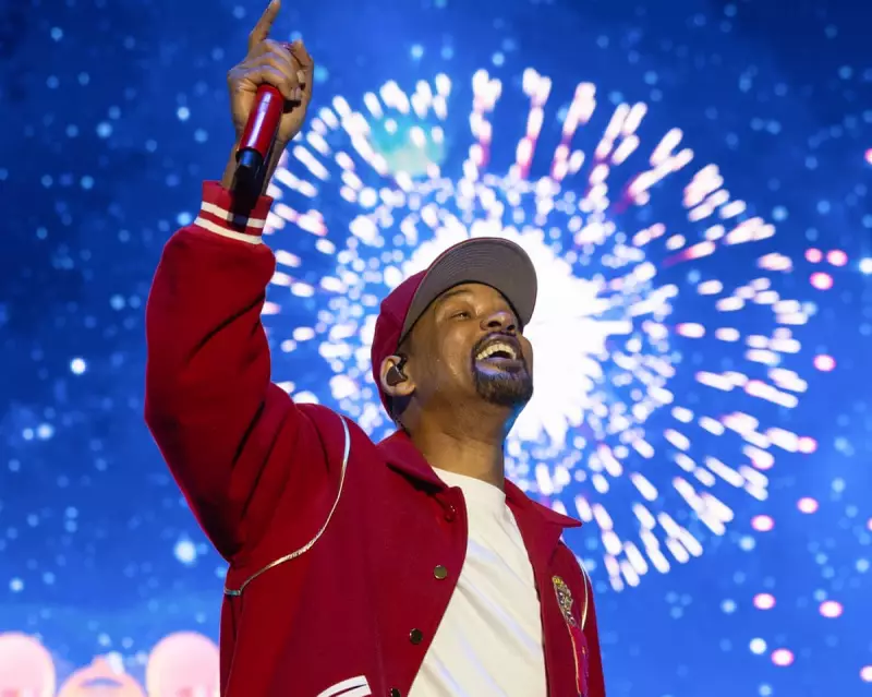 Will Smith Cardiff Castle Review: A Triumphant Return and Redemption on Stage After the Oscars Slap