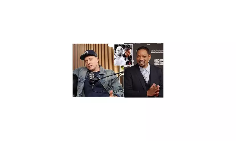Will Smith Teams Up with Alan Tudyk in New Sci-Fi Film 'Robot' – What We Know So Far