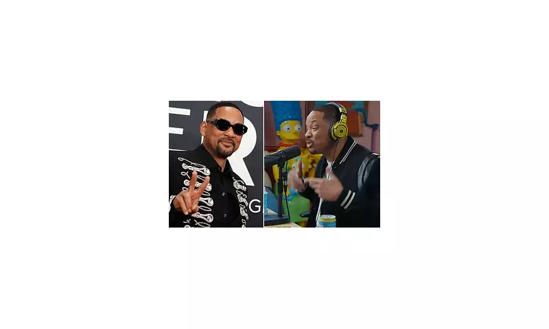 Will Smith's Midlife Crisis Goes Viral: Actor Drops Surprise Rap Video