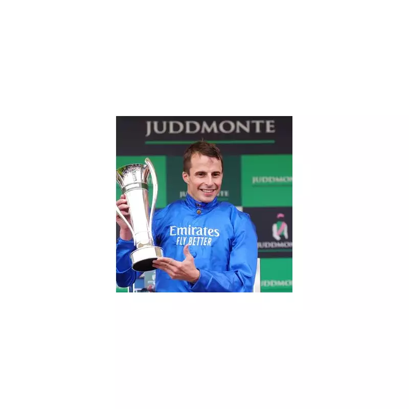 William Buick Escapes Serious Injury in Dramatic York Racecourse Fall | Racing Ombudsman Launches Investigation