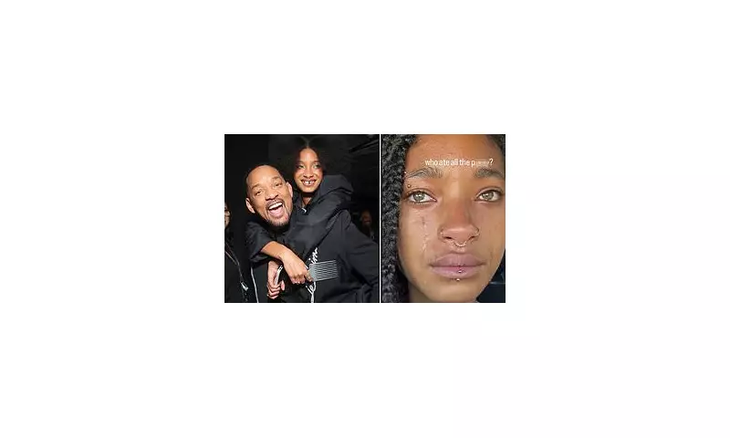 Willow Smith Sparks Concern with Emotional Selfie and Cryptic X-Rated Message