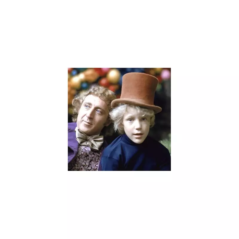 Willy Wonka Child Star Reveals Shocking Truth About Filming – 'It Wasn't All Golden Tickets!'