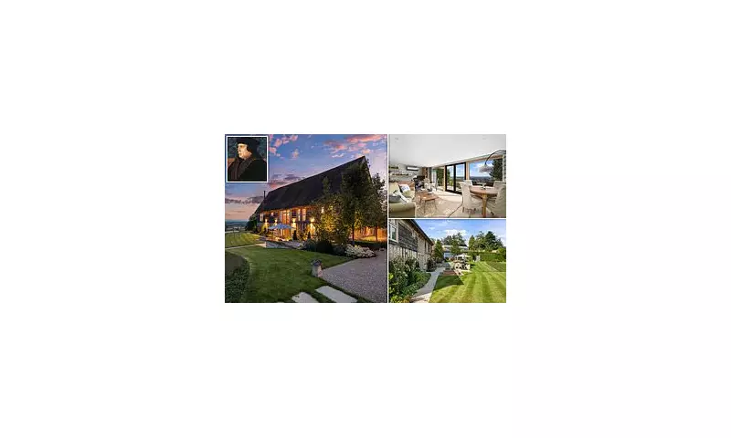 Win a Stunning £2.5m Historic Barn Once Owned by Thomas Cromwell in Latest Raffle House Draw!