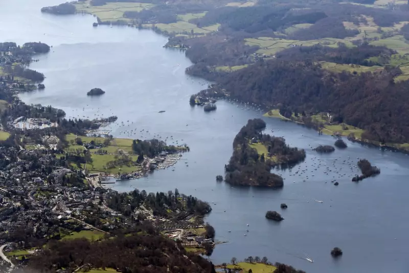 Windermere Pollution Crisis: Bacteria Levels Spark Health Alarms