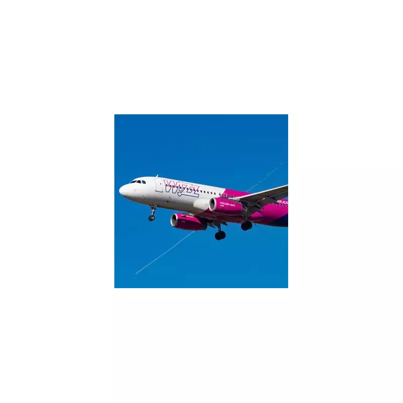 Wizz Air Flight Terror: Passenger Captures Terrifying Moment of Severe Turbulence Over Italy | Exclusive Video