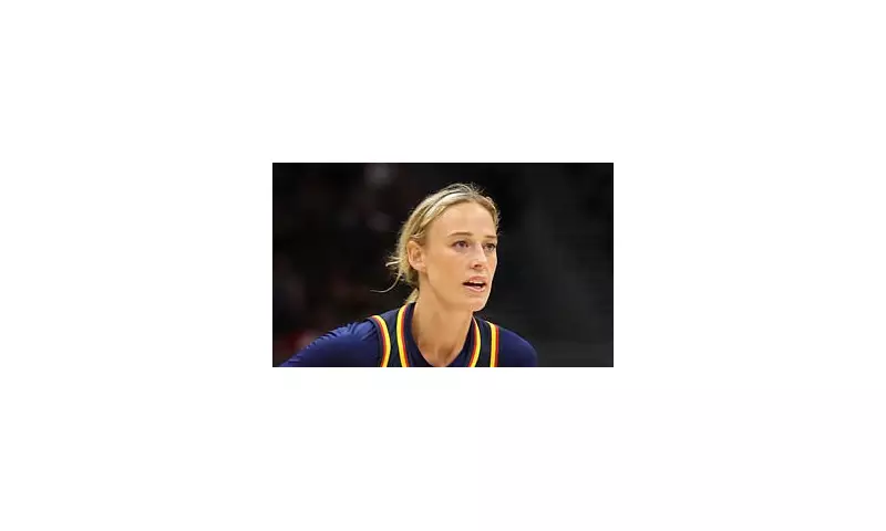 WNBA Star Sophie Cunningham Hit by Flying Sex Toy During Game - Shocking Incident Goes Viral