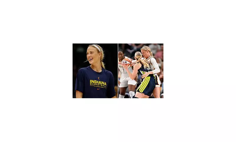 WNBA Star Sophie Cunningham Opens Up About Fear of Being Hit by a Sex Toy During Game