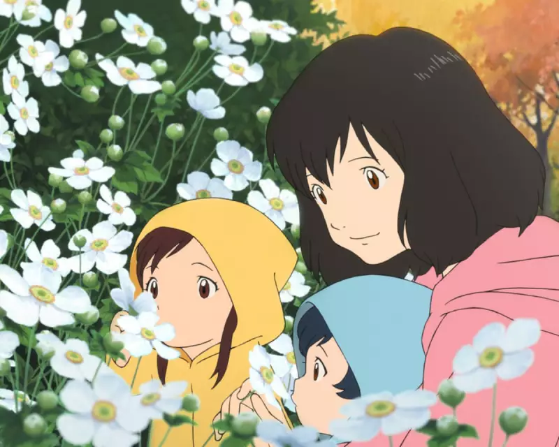 Wolf Children Review: Mamoru Hosoda’s Tender Werewolf Fable Is a Minor Masterpiece