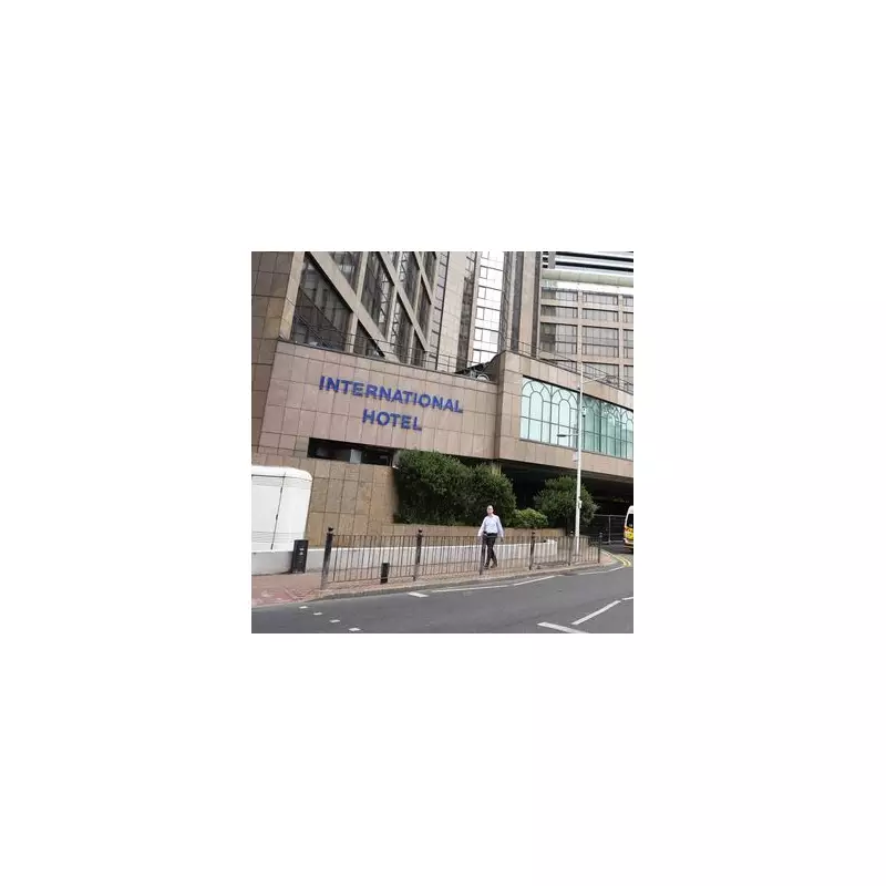 Woman Brought Meat Cleaver to Asylum Interview in Shocking Security Scare