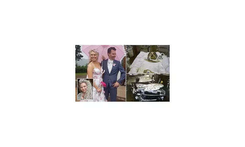 Woman Claims Angels Showed Her Future Husband After Near-Death Car Crash – Now They’re Married with Kids!