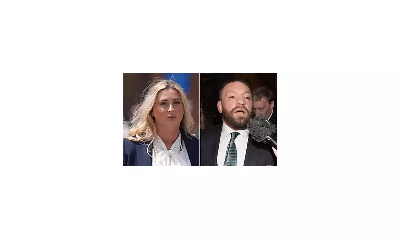 Woman Who Won Civil Rape Case Against Conor McGregor Now Sues Him Over Failed Appeal