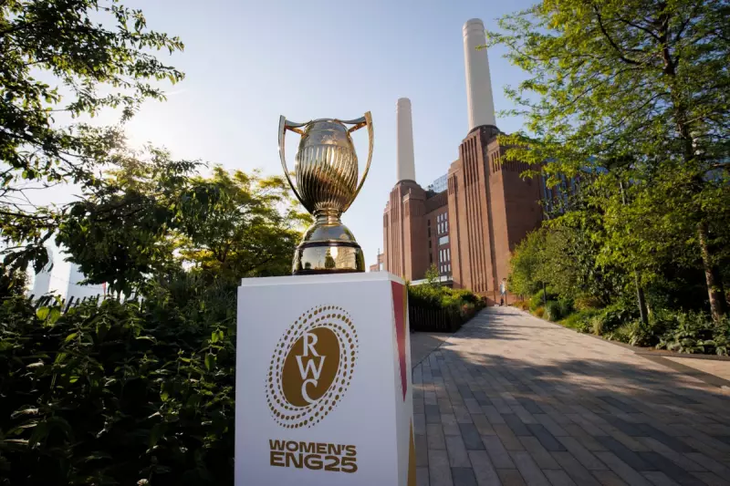 Women's Rugby World Cup 2025: Full Fixture List and Key Dates Revealed