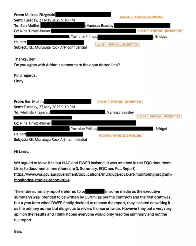Woodside Emissions Report at Murujuga: Scientists Claim WA Government Painted Overly Optimistic Picture