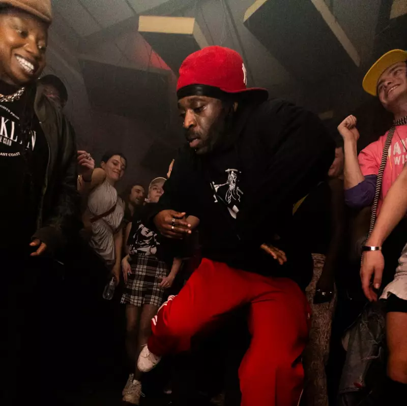 Work Your Erknjerk: The UK Club Nights Where Dancing Trumps Social Media Posing