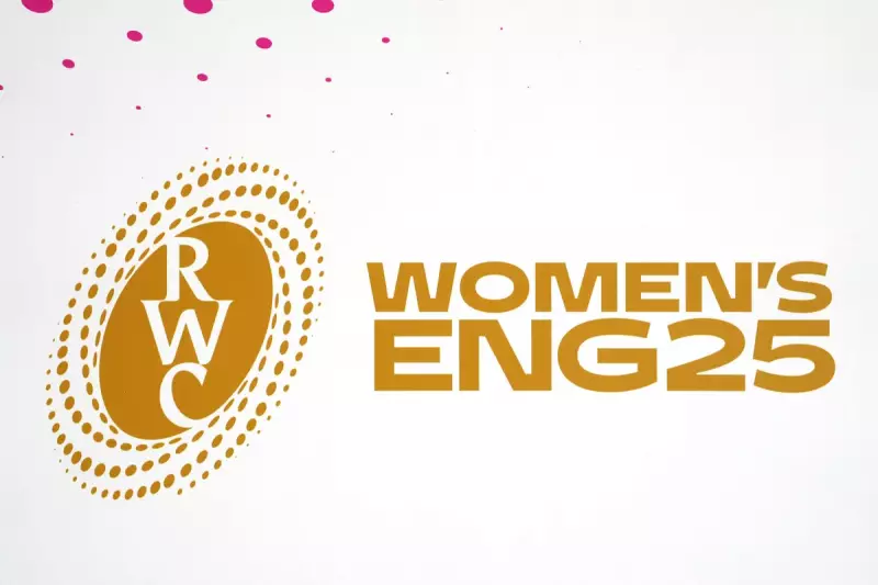 World Rugby Confirms Blockbuster: England vs France to Ignite Twickenham in 2025