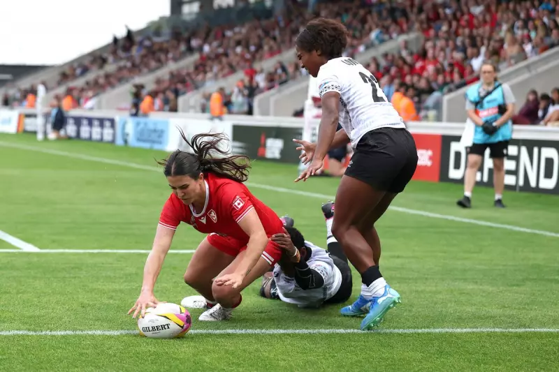 World Rugby Faces Scrutiny as Women's World Cup Lopsided Scorelines Spark Fixture Concerns