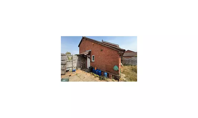 Would You Buy This House? One-Bedroom Bungalow with a Dark Past Goes Under the Hammer for £150,000