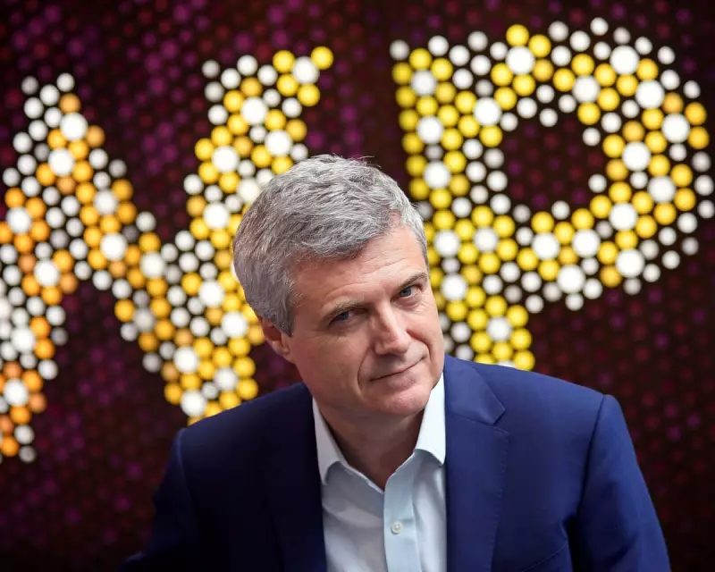 WPP Profits Surge Despite Trump Tariffs and Advertising Slowdown