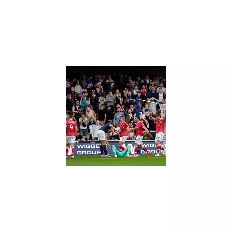 Wrexham AFC Injury Blow: Danny Ward Ruled Out for Season After Surgery