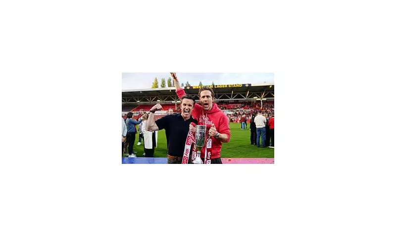 Wrexham AFC Secures Conor Coady in Stunning Signing Backed by Hollywood Owners