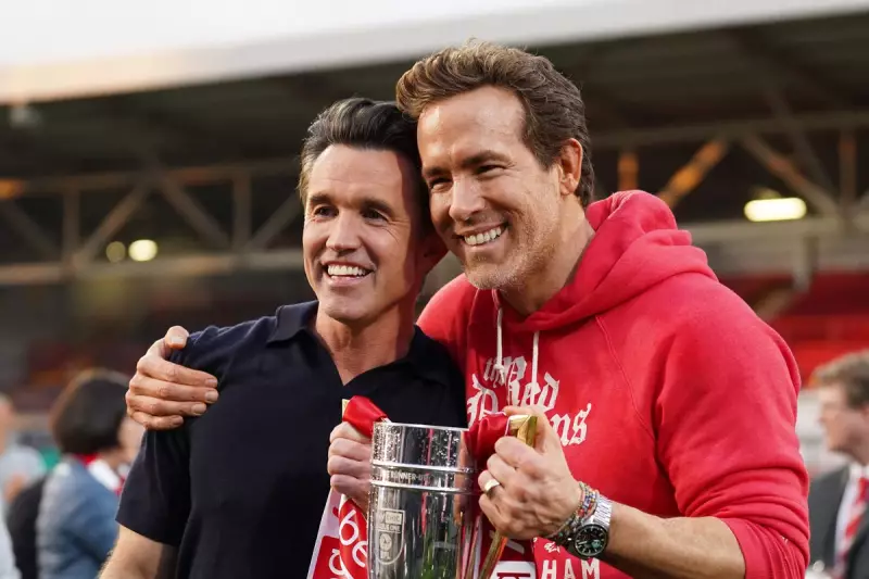 Wrexham AFC’s Hollywood Owners Ryan Reynolds and Rob McElhenney Appoint Les Reed as Strategic Advisor