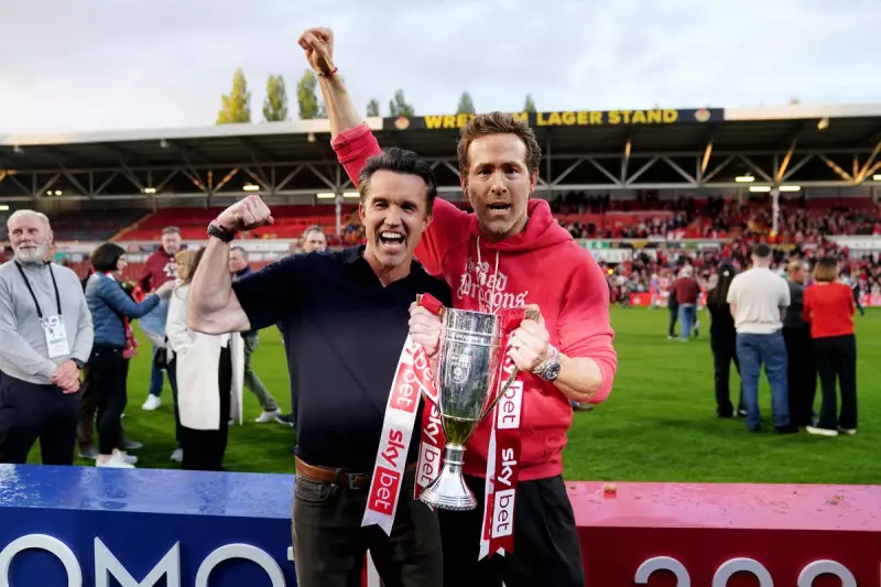 Wrexham Boss Phil Parkinson Eyes Premier League Dream with Hollywood Owners