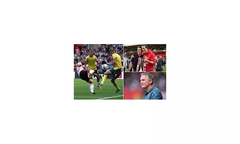 Wrexham Star Conor Coady Reveals Bold Championship Ambitions Despite Opening Day Defeat