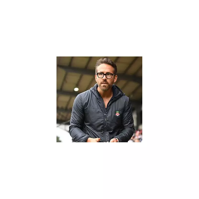 Wrexham's Bold Championship Ambitions: Ryan Reynolds & Rob McElhenney Eye Major Signings