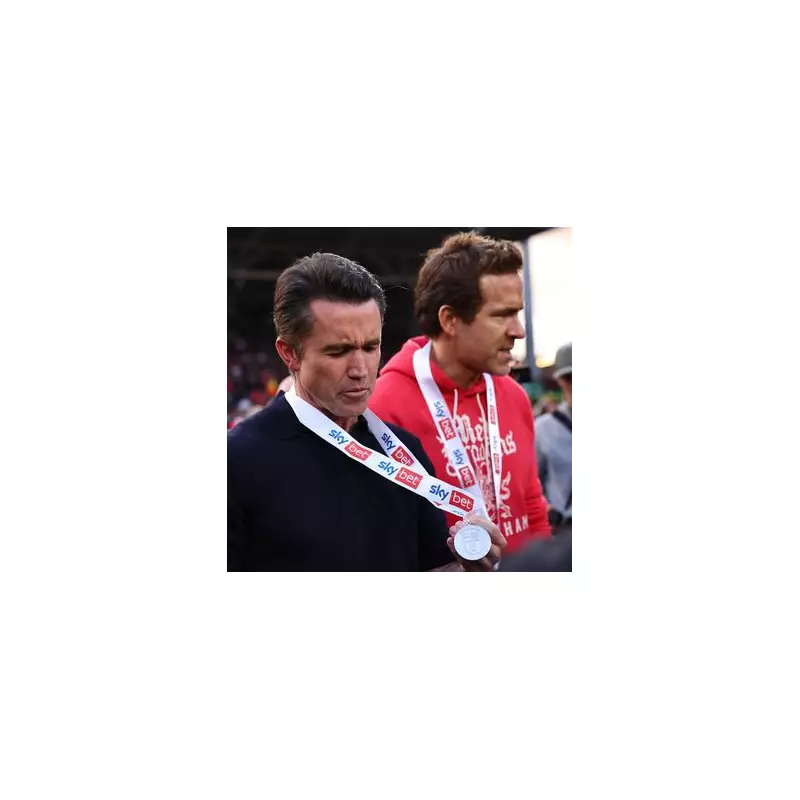 Wrexham's Championship Dreams: Reynolds and McElhenney's Bold Vision for the Future