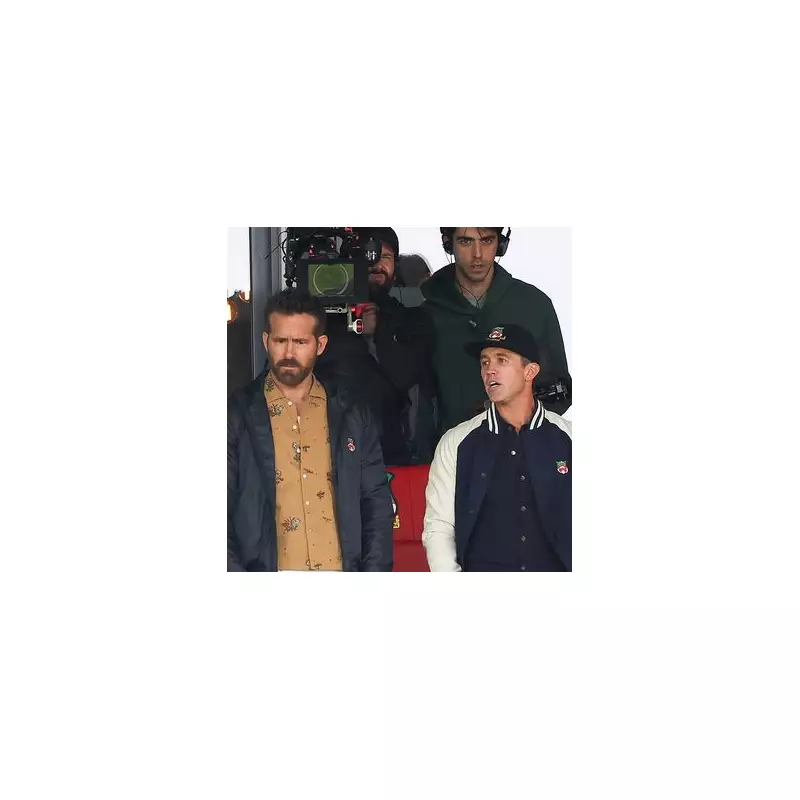 Wrexham's Max Cleworth Set for Stunning Transfer Amid Ryan Reynolds' Hollywood Revolution