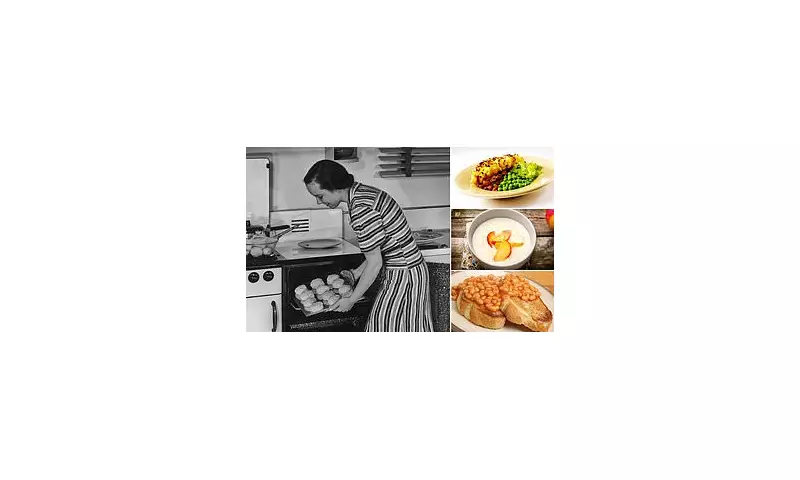 WW2 Rations Diet: The Vintage Weight Loss Secret Cheaper Than Mounjaro