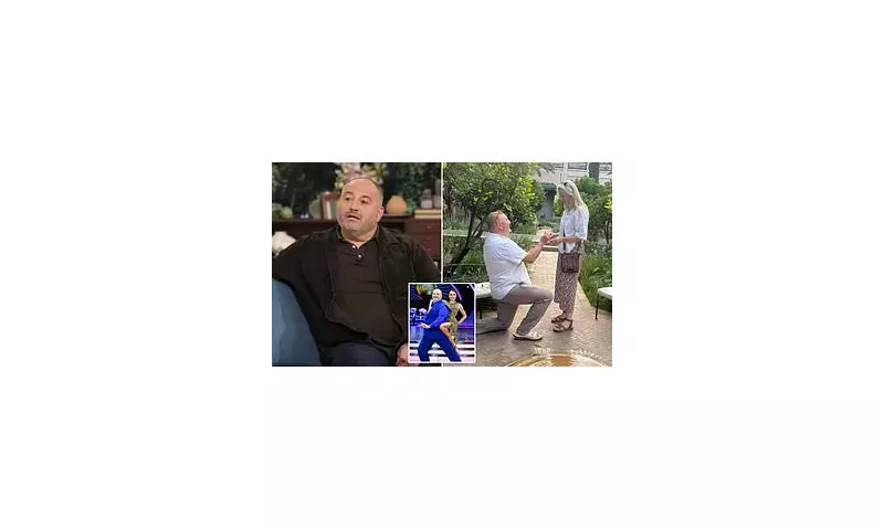 Wynne Evans Confirms Shock Split from Fiancée Just Weeks After Proposal