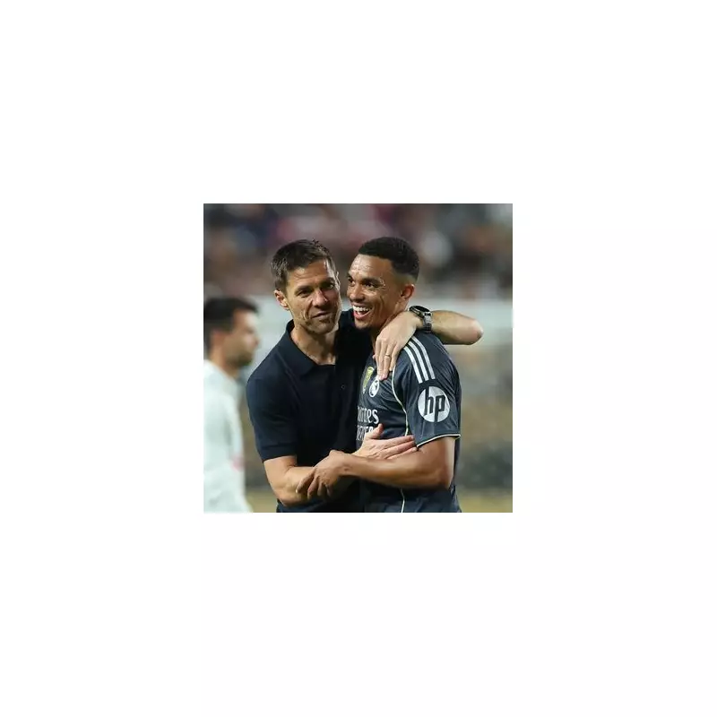 Xabi Alonso's Bold Claim: Trent Alexander-Arnold Could Shine in Midfield for Liverpool