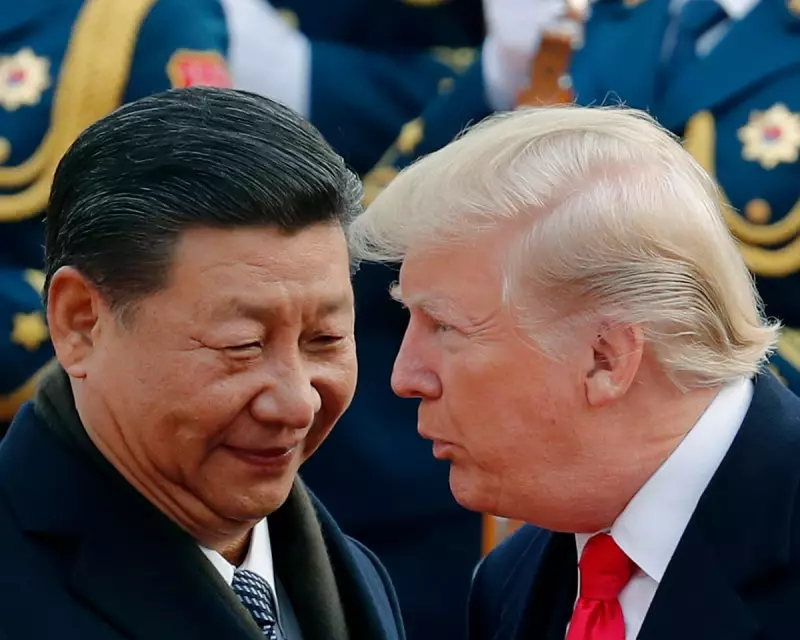 Xi Jinping's Grand Vision: A China-Led Global Order to Rival the US