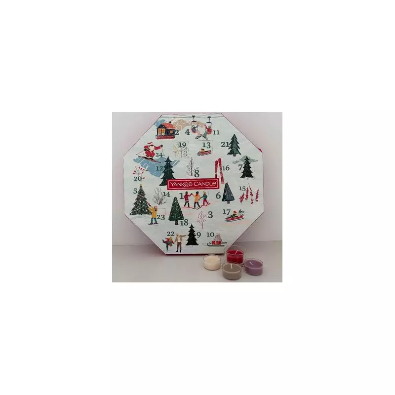 Yankee Candle Advent Calendar 2024 Review: Is This £85 Scented Candle Countdown Worth The Money?
