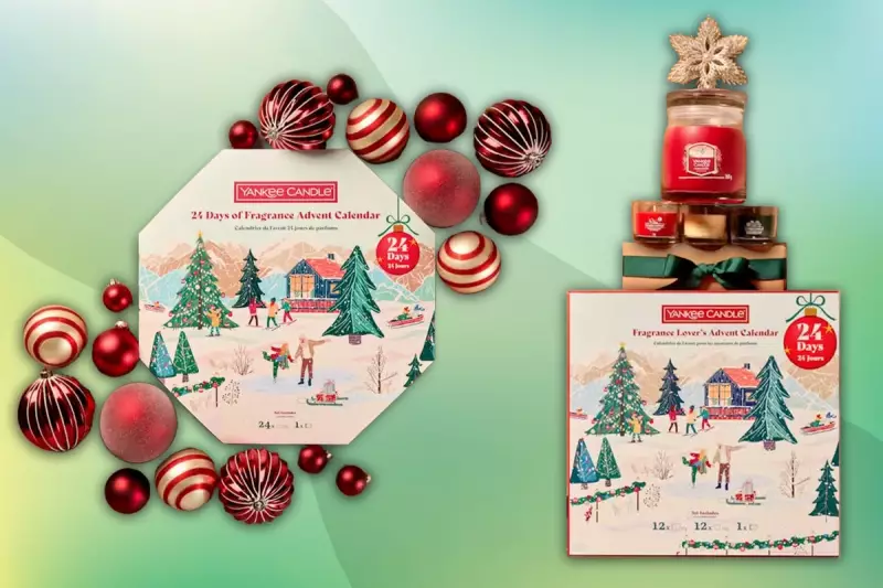 Yankee Candle Advent Calendars 2025: The Best Scented Countdowns to Christmas