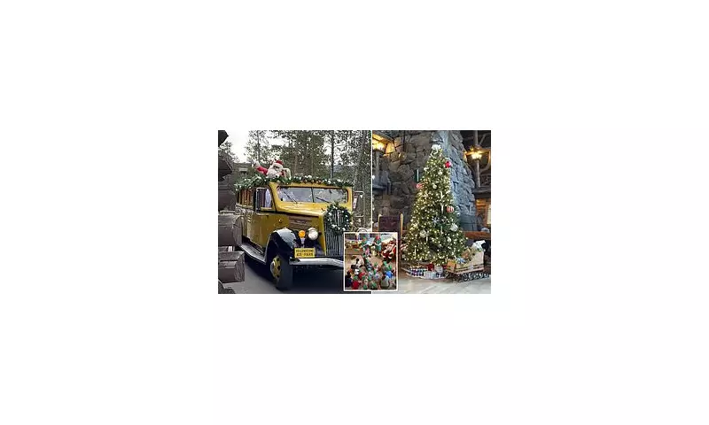 Yellowstone's Unprecedented 'Christmas in August' | Climate Crisis Unfolds in US National Park