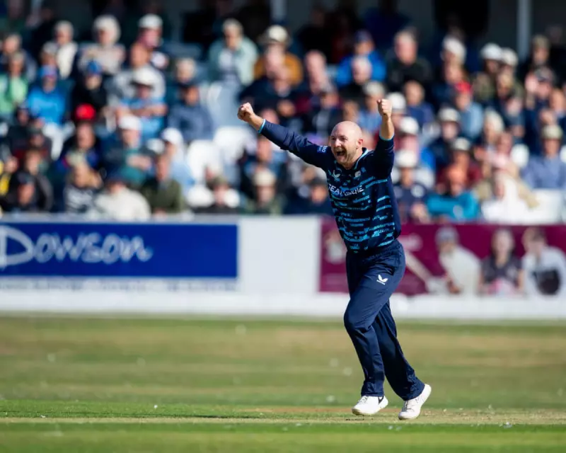 Yorkshire Claim Thrilling One-Day Cup Victory Over Worcestershire in Final Over Drama