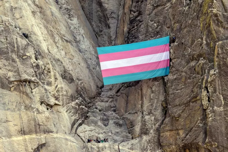 Yosemite Park Ranger Sacked Over Trans Pride Flag Display | Workplace Rights Row Erupts