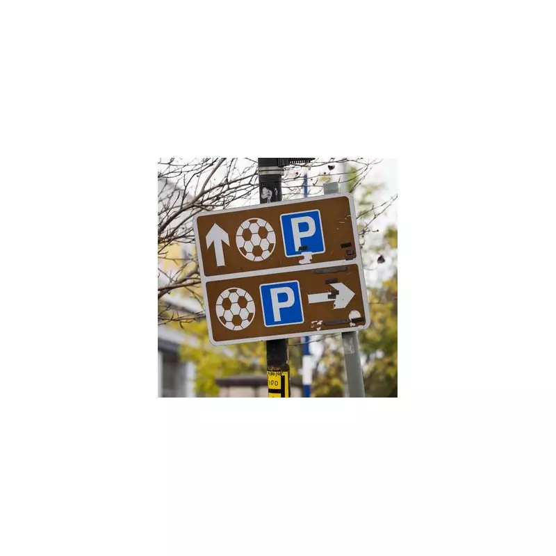 You Won't Believe Why This Football Stadium Has a Giant Clock – Fans Are Stunned!